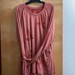 NWOT Oiselle Flyte Top - 3X Perfect Condition! Color: Adore